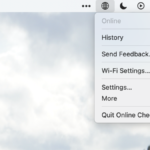 Get Notified Instantly When Your Mac Disconnected from the Internet with This App