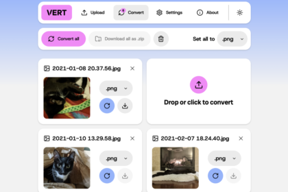 Transform Files Directly in Your Browser Without the Need for Uploads