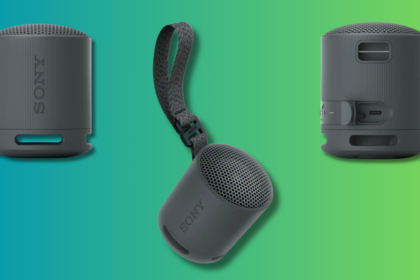 Currently Available: Compact, Waterproof Sony Speaker Priced at Only $35