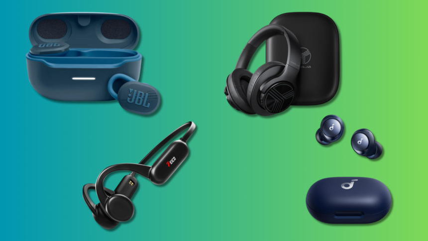 Top Memorial Day Discounts on Affordable Headphones and Earbuds