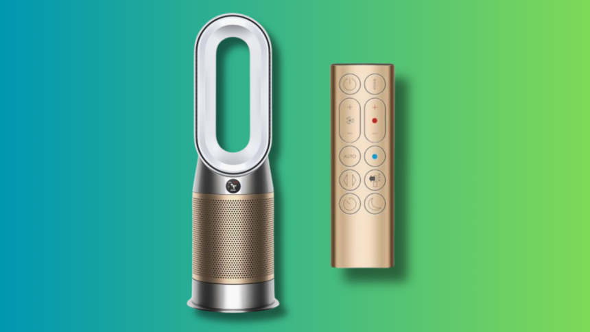 Save $200 on This Dyson Air Purifier Today!