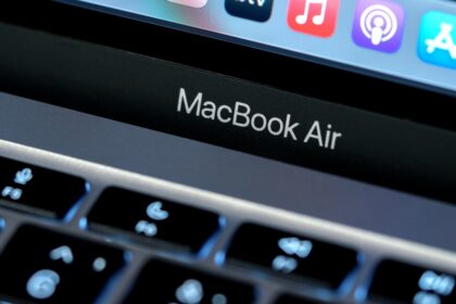 Exclusive Offer: Gold M1 MacBook Air Available at StackSocial for 2020