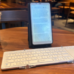 Transforming the Boox Palma E-Reader into a Streamlined, Portable Writing Device Free from Distractions