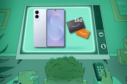 Today’s Top Amazon Offer: Preorder the Galaxy S25 Edge