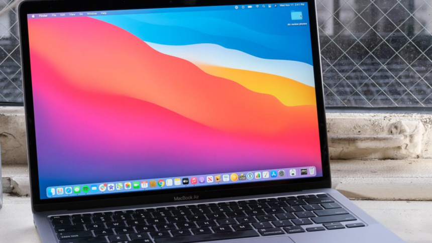 Score a Fantastic Deal: Grab the M1 MacBook Air for Only $550 Today!