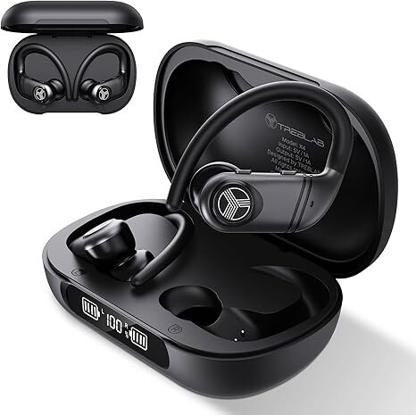 TREBLAB X4 Earbuds