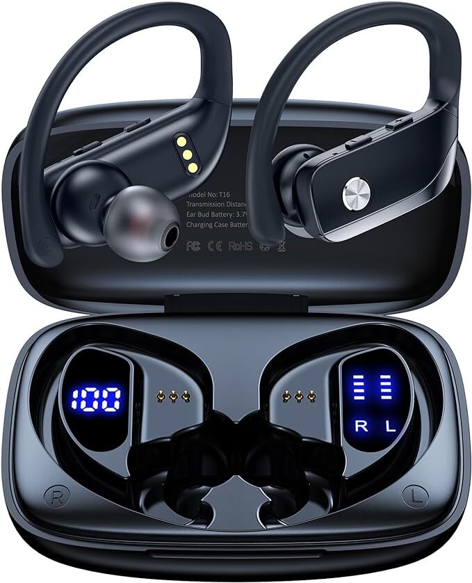 bmanl Wireless Earbuds