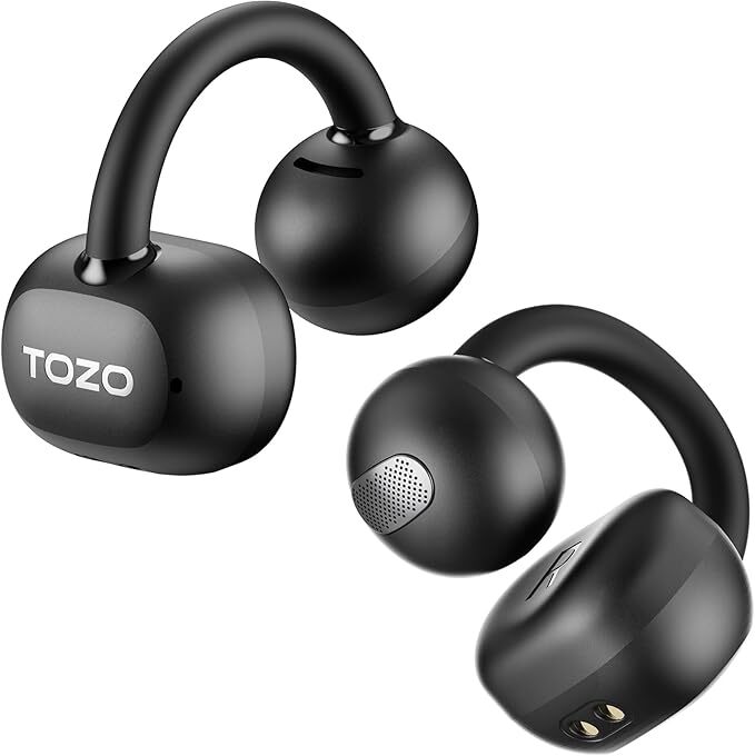 TOZO OpenEarRing Headphones