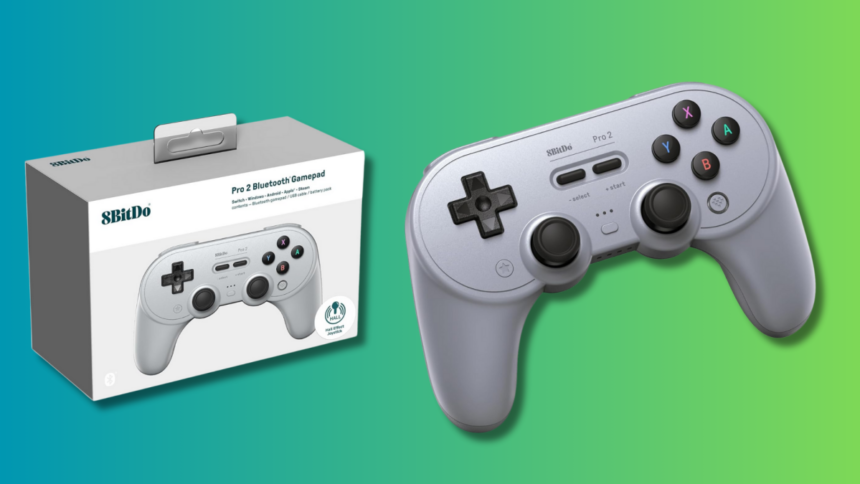 Unbeatable Deal: Grab This Multi-Platform Gaming Controller at Its Lowest Price Ever!