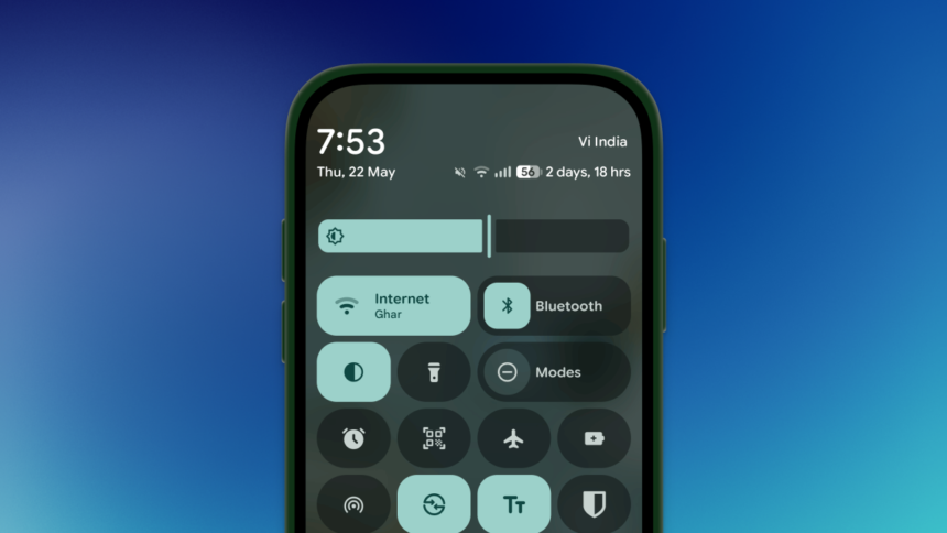 Enhancing the Quick Settings Experience on Pixel Devices
