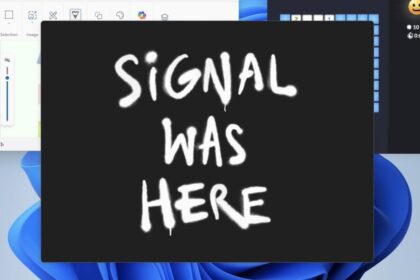 Signal Now Prevents Windows Recall from Accessing Your Conversations (Unless You Opt In)