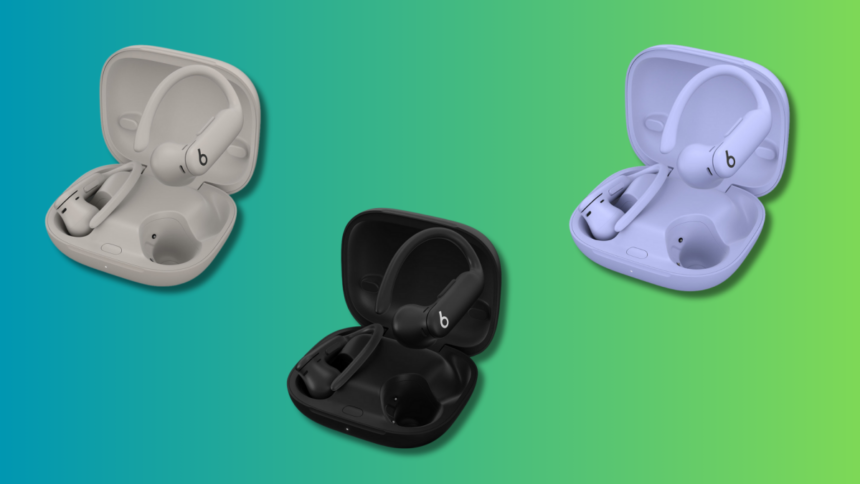 Unleash Your Workout Potential with the Powerbeats Pro 2—Now Available at an Amazing Price of $175!