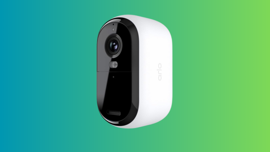 Unbeatable Deal: Get This Weather-Resistant Outdoor Security Camera at Half Price!