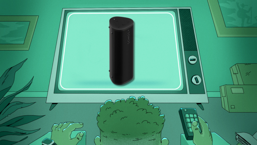 Unmissable Amazon Deal: Sonos Roam 2 Portable Speaker on Sale Today