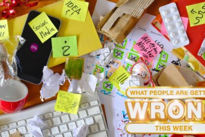 What Misconceptions About ADHD Are Commonly Made This Week?