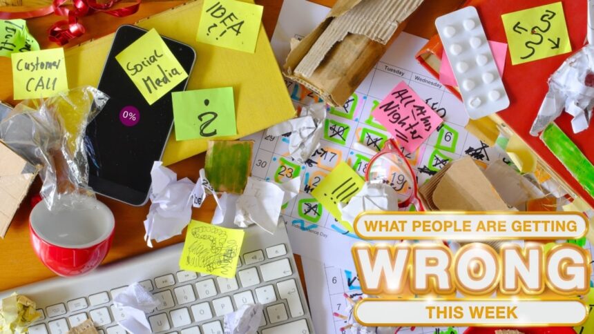 What Misconceptions About ADHD Are Commonly Made This Week?