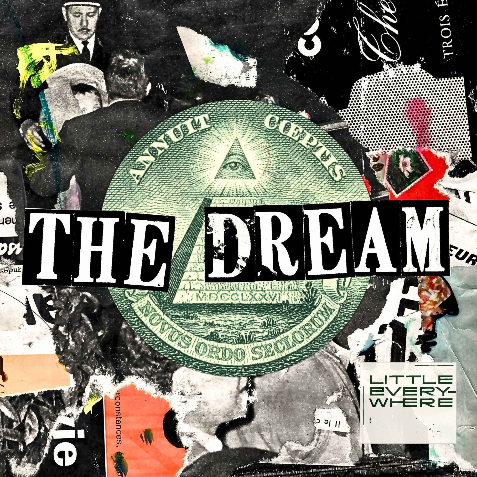 The Dream podcast art