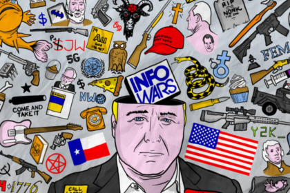 Podcasts Unraveling the Absurdities of Contemporary Culture and Politics