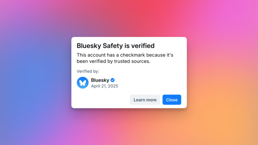 A Complete Guide to Achieving Verification on Bluesky