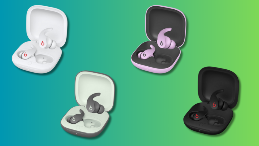 Current Sale Drops Price of Beats Fit Pro Earbuds by 50%
