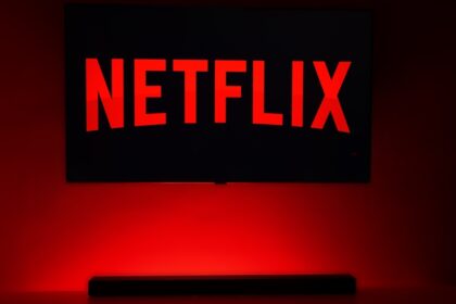 Revamped Look and Feel of Netflix’s Television Application