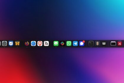 14 Creative Methods to Personalize Your Mac’s Dock