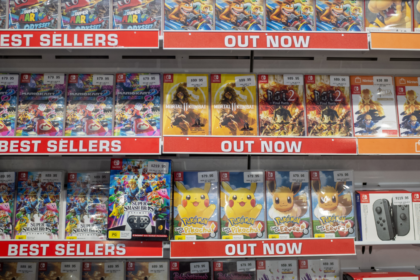 Nintendo Prepares a Catalog of Switch 1 Titles for the Upcoming Switch 2 Launch