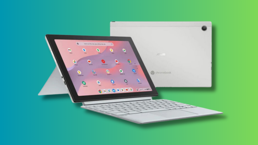 Limited-Time Offer: Grab the ASUS Chromebook CM30 for Only $180 Today!