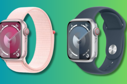 Current Sale Alert: Grab the 41mm Apple Watch Series 9 for Just $300!