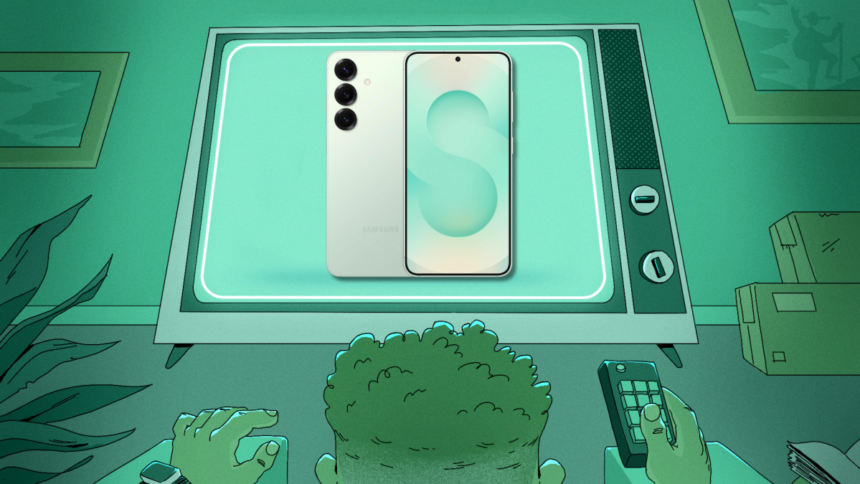 Unbeatable Daily Amazon Bargain: The Samsung Galaxy S25