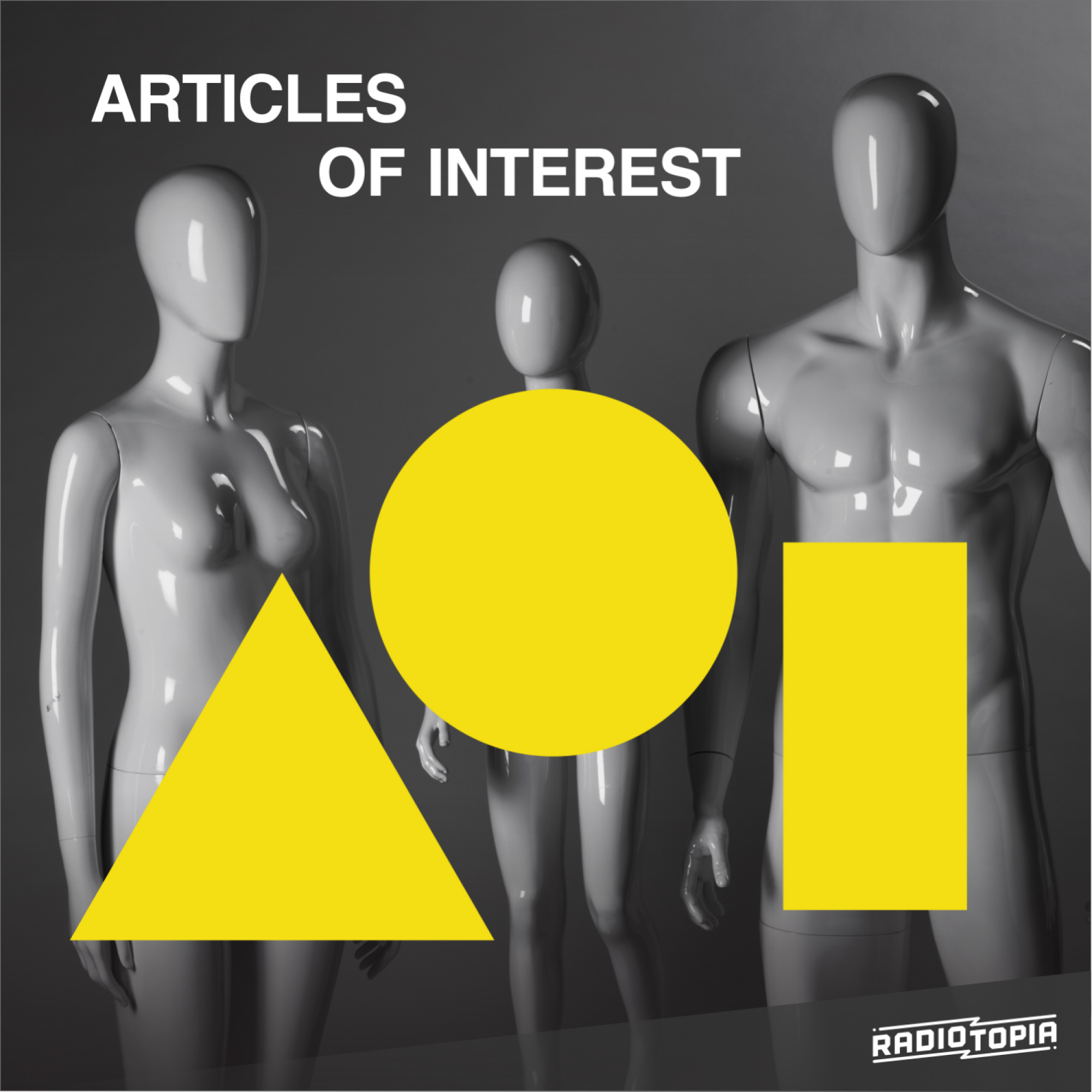 Articles of Interest podcast art