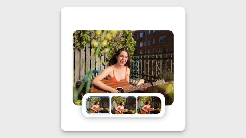 Introducing the AI Enhancement Feature in Google Photos’ Latest Editing Suite