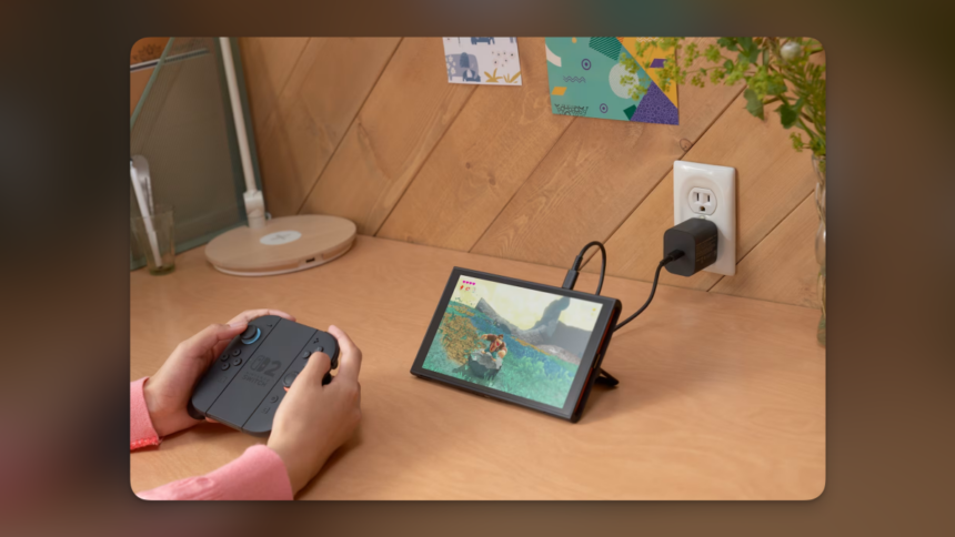Exploring Two Exciting New Enhancements for Battery Longevity and Security in the Switch 2