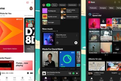 An Exploration of My Reasons for Choosing Apple Music, Spotify, and YouTube Music Subscriptions