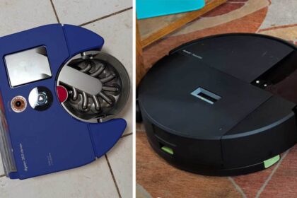 Comparing the Dyson Vis Nav 360 and Roomba 205: Which One Reigns Supreme?