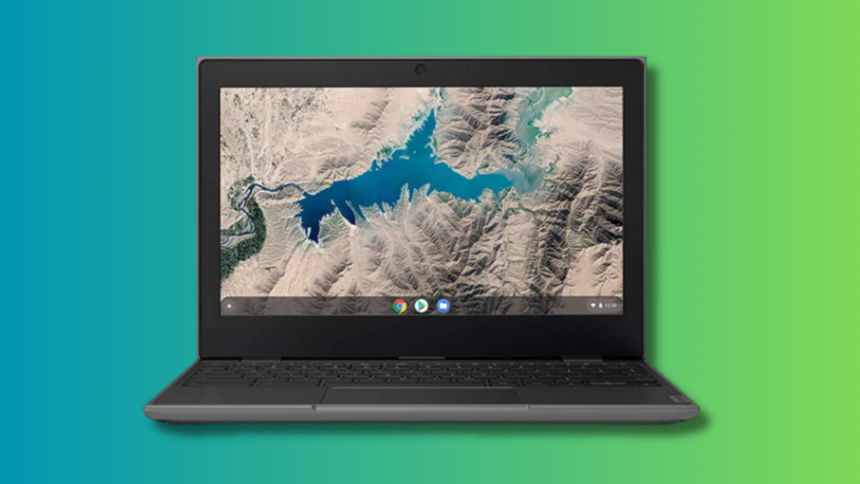 Exclusive Discounts on Lenovo Chromebooks Available Through StackSocial