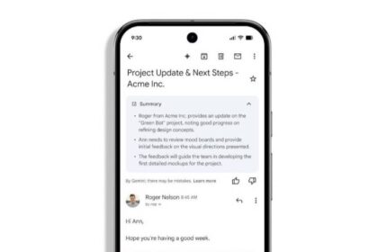 Gmail to Introduce Automatic Email Summarization with Gemini AI — Option to Turn It Off Available