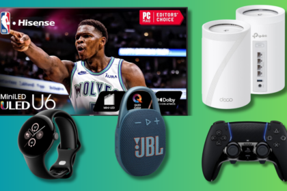 Weekly Roundup: The Ten Best Tech Deals You Don’t Want to Miss