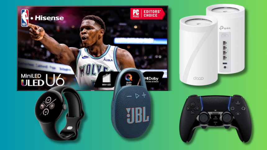 Weekly Roundup: The Ten Best Tech Deals You Don’t Want to Miss