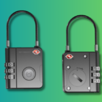 Currently Available: A Set of Four TSA-Approved SmartLocks for Only $80