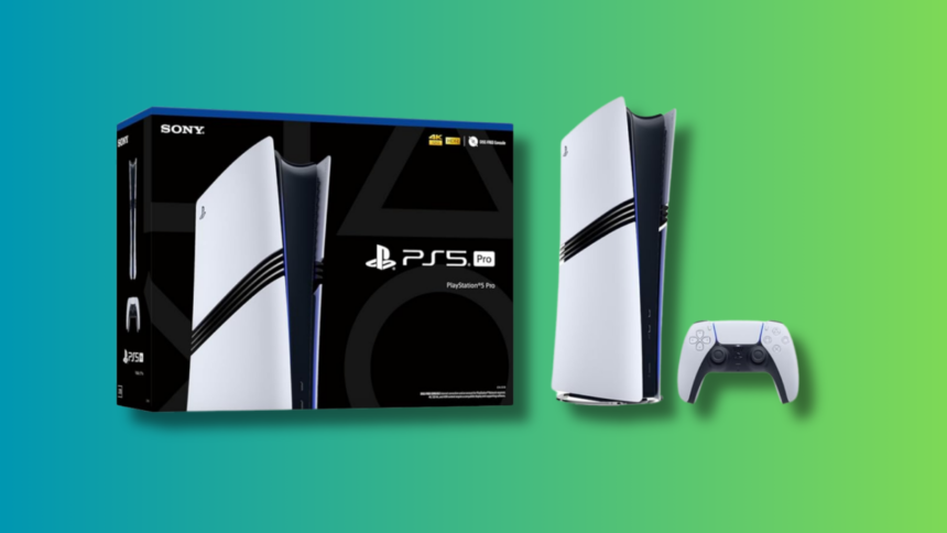 Exclusive Discounts on the PlayStation 5 Pro Now Available