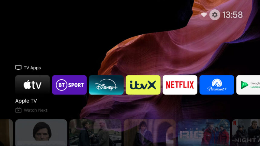 Discovering Alternative Launchers for Android TV: Unveiling Project Ivy Launcher