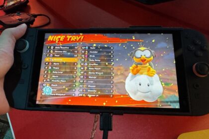 Keep That Protective Layer on Your Switch 2!