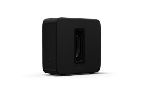 Sonos Sub 4 - Wireless Subwoofer