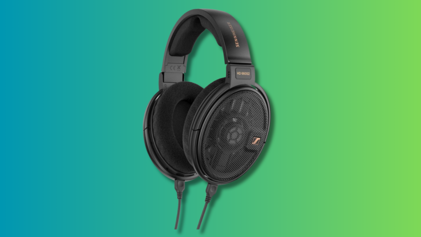 Unmissable Offer on Wired Sennheiser HD 660S2 Headphones