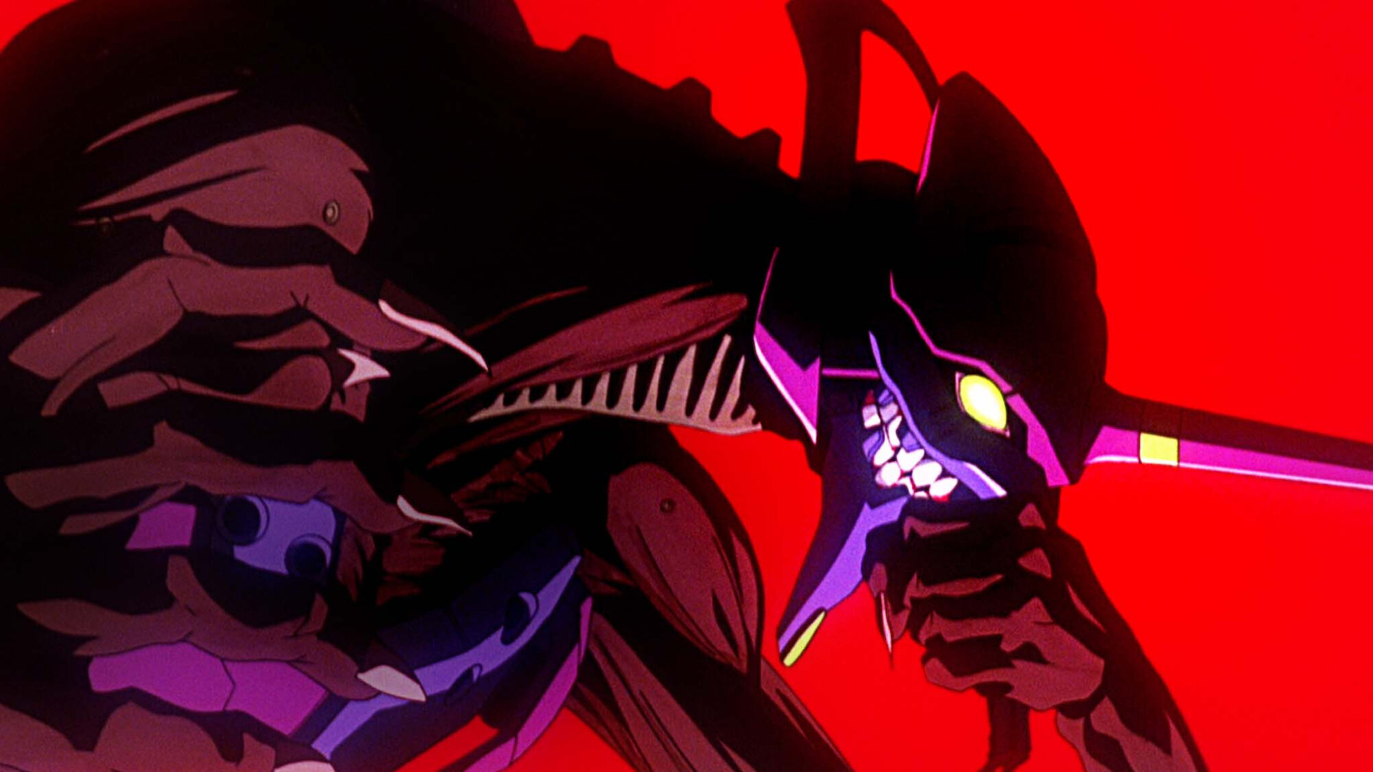 Neon Genesis Evangelion