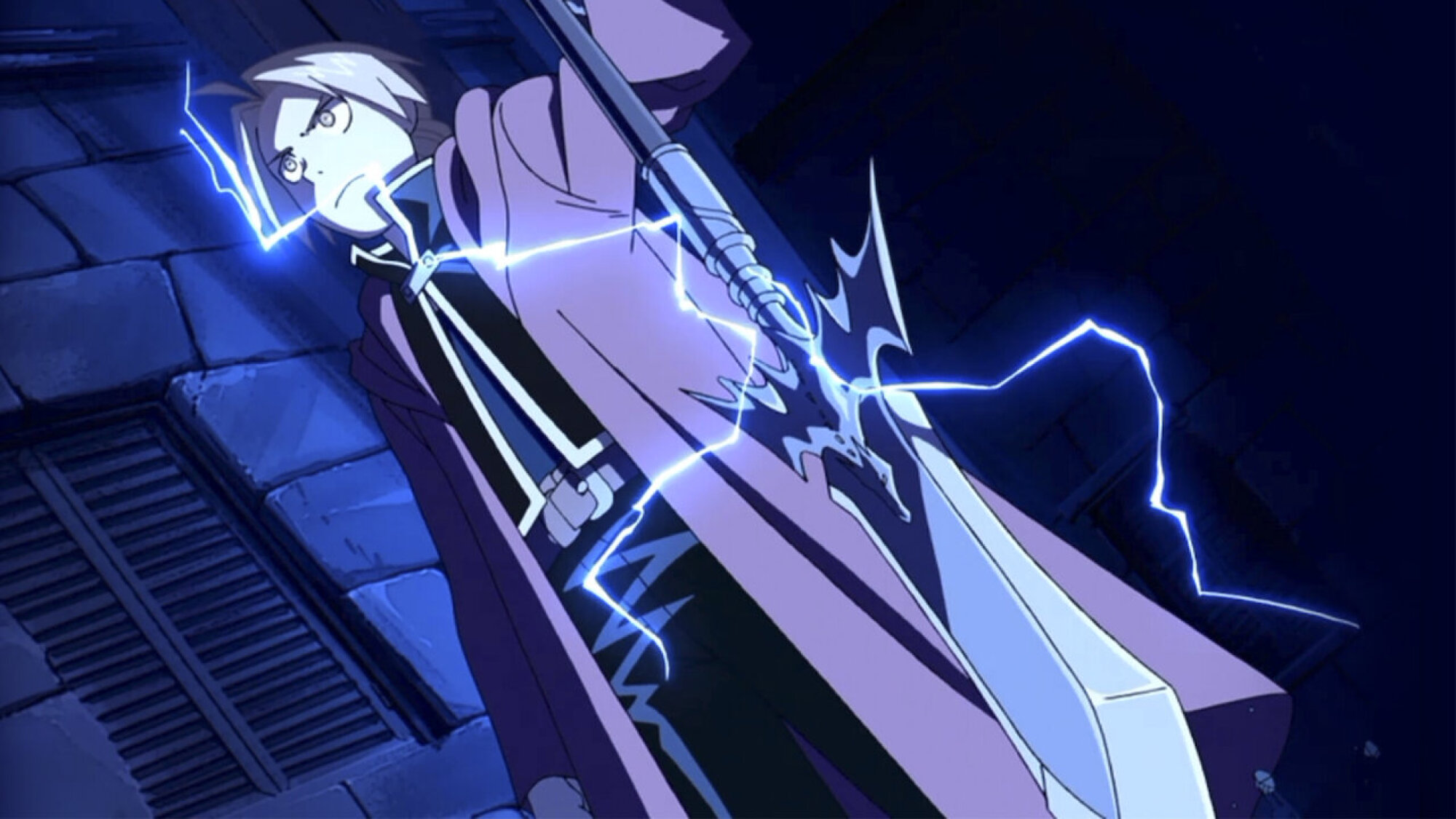 Fullmetal Alchemist Brotherhood