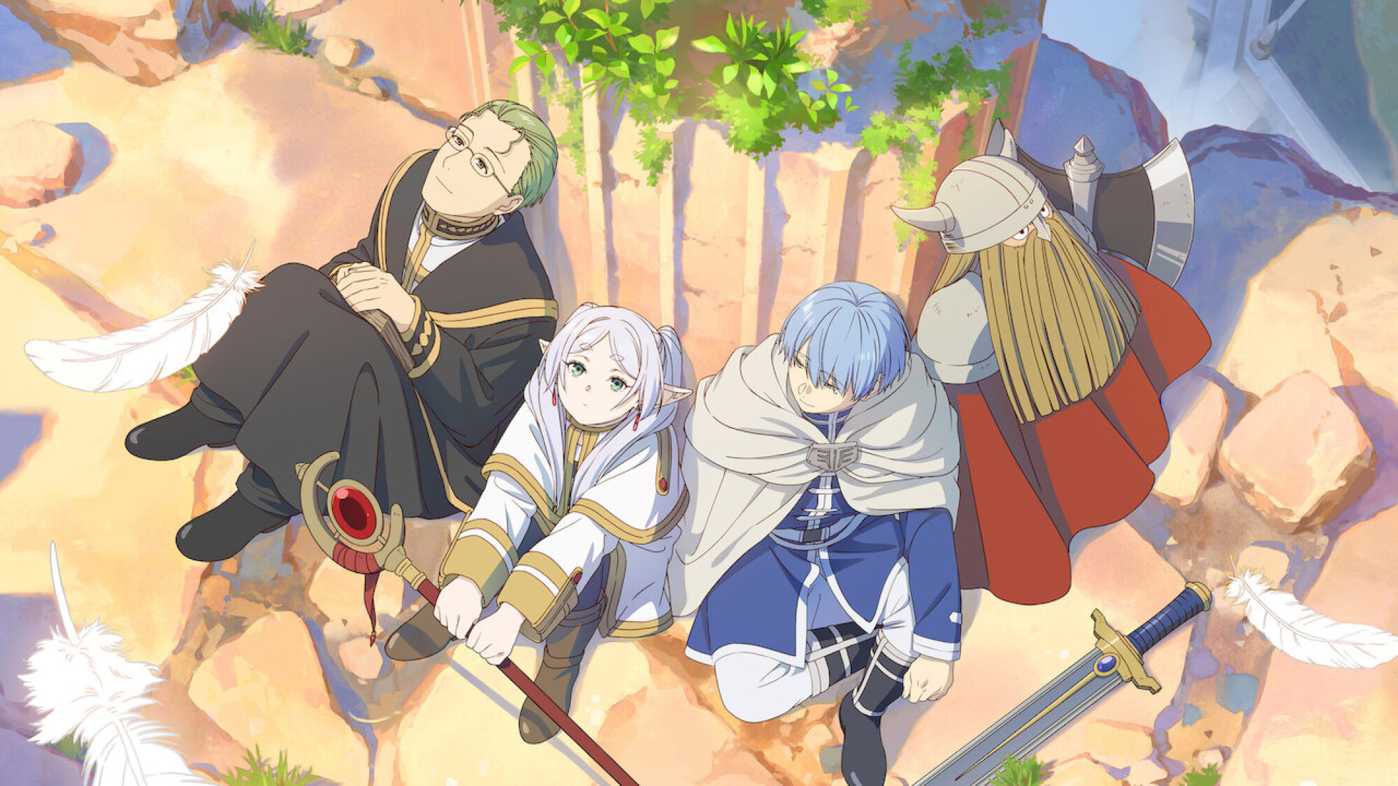 Frieren anime