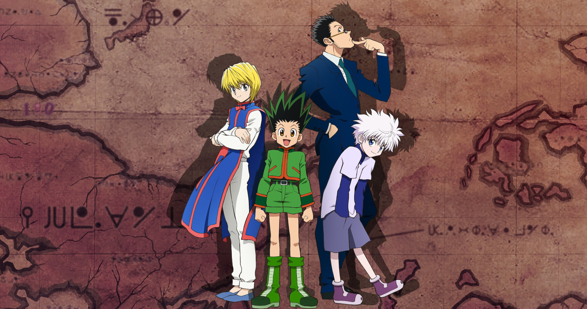 Hunter X Hunter