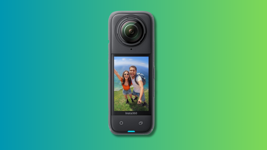 Currently Available: Save $140 on This High-Definition 360-Degree Camera